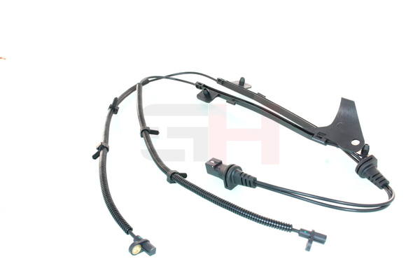 GH Eje trasero, Eje trasero, derecha, Eje trasero izquierda Captador ABS GH-712505 comprar online