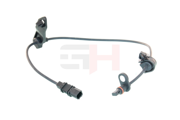 GH GH-712628V Sensor ABS Eje trasero, Eje trasero izquierda