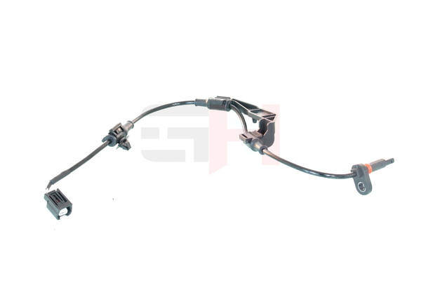 GH GH-712636H ABS sensor Rear Axle, Rear Axle Right
