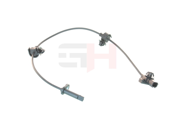 GH Raddrehzahlsensor GH-712644V Hinterachse, Hinterachse links