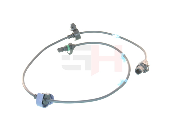 GH Hinterachse, Hinterachse rechts Raddrehzahlsensor GH-712649H online kaufen