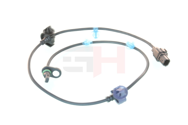 Achat de GH-712649V GH Essieu arrière, Essieu arrière gauche Capteur ABS GH-712649V bon marché