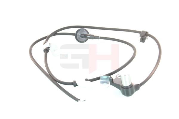 GH GH-713210H Wielsnelheidssensor (ABS) Achteras, Achteras rechts