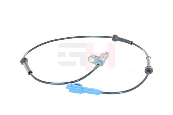 GH-713700 Andur, rattapöörete arv GH 96 409 219 80