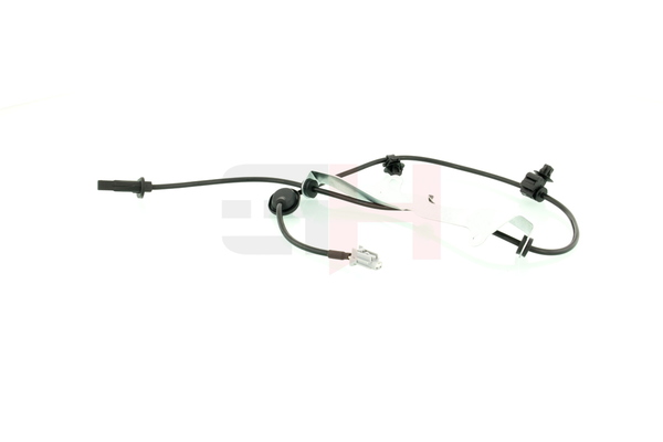 GH GH-714422H Wielsnelheidssensor (ABS) Achteras, Achteras rechts