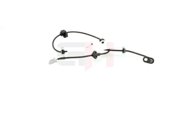 GH GH-714422V ABS sensor Rear Axle, Rear Axle Left