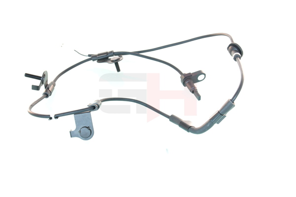 GH GH-714513H Sensor ABS Eje trasero, Eje trasero, derecha