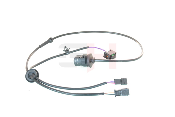 GH-714712 Wielsnelheidssensor (ABS) GH 4B0 927 807C SEAT