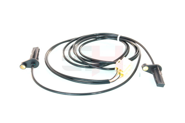 GH Eje trasero, Eje trasero, derecha, Eje trasero izquierda Captador ABS GH-714807 comprar online