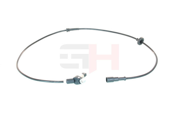 GH GH-719907 ABS sensor Rear Axle, Rear Axle Right, Rear Axle Left