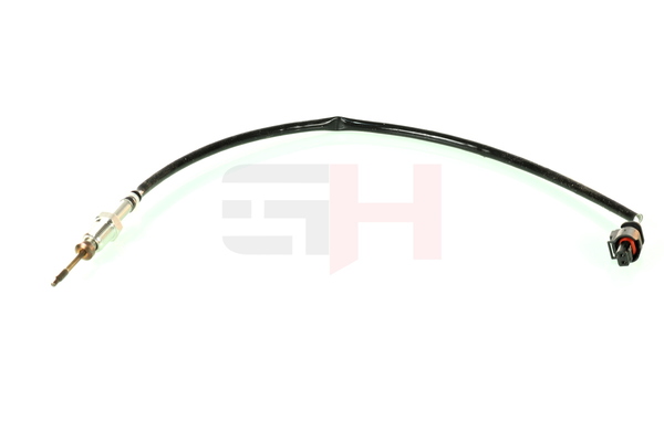 GH-741517 Датчик, температура на изгорелите газове GH 7806254