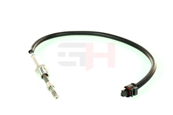 GH-743302 Sensor, temperatura dos gases de escape GH 005 1531 728 MERCEDES-BENZ