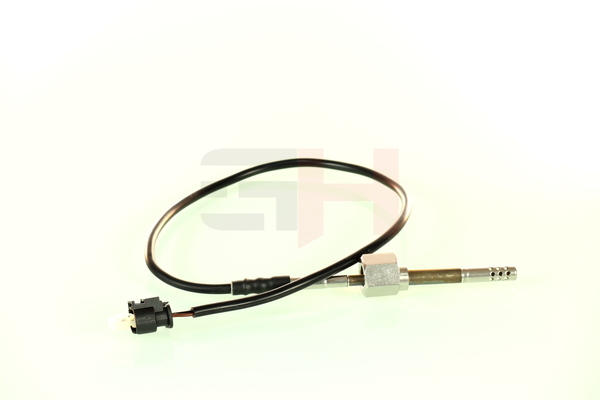 GH-743391 Devējs, Izplūdes gāzu temperatūra GH A000 905 4306 MERCEDES-BENZ