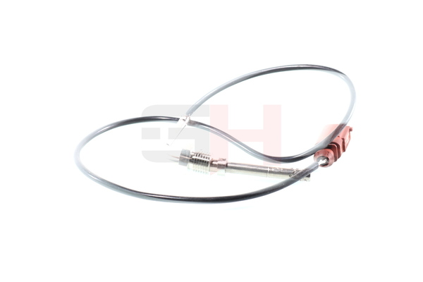 GH-744711 Sensore, Temperatura gas scarico GH 03L906088DF AUDI