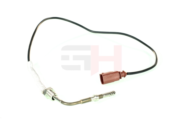 GH-744716 Sensor, temperatura dos gases de escape GH 2507001 VW