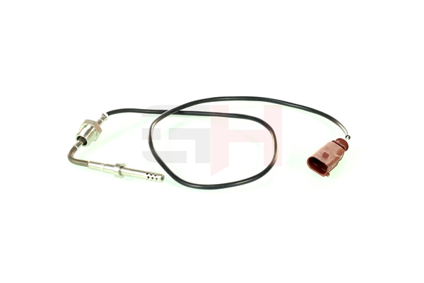 GH-744717 Датчик, температура на изгорелите газове GH 3L9 060 88A J OPEL