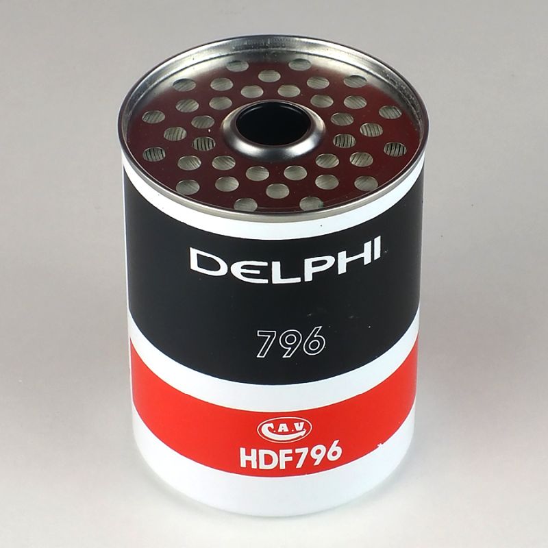 Filtro combustibile DELPHI Cartuccia filtro - HDF796