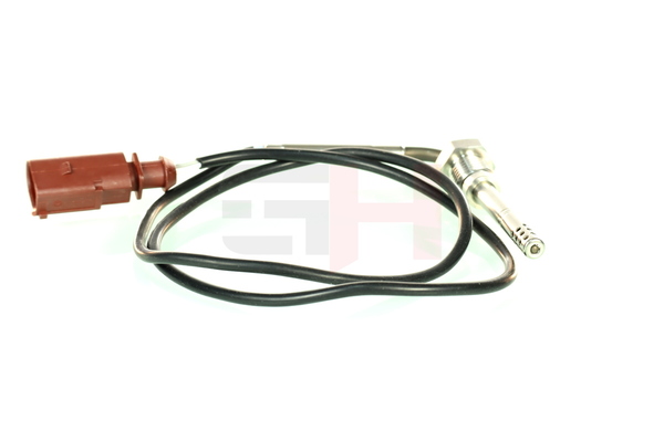 GH-744766 Sensor, exhaust gas temperature GH 076.906.088 F CHRYSLER