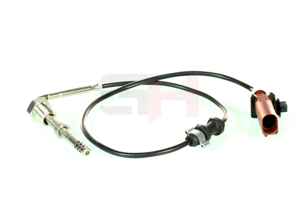 GH-744783 Датчик, температура на изгорелите газове GH 03L 906 088HE VW