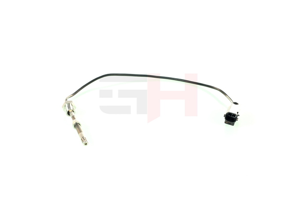 GH GH744811 Sensor, udstødningsgastemperatur Volvo XC90 1 2.4 D3 / D5 163 HK Diesel 2011 pris