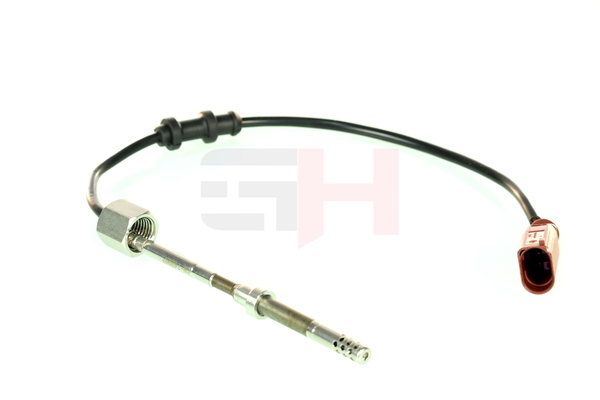 GH-749902 Devējs, Izplūdes gāzu temperatūra GH 03G906088E VW