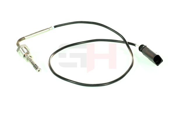 GH-749904 Sensore, Temperatura gas scarico GH 03L.906.088 BN AUDI