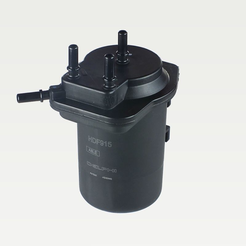 DELPHI HDF915 Fuel filter with quick coupling