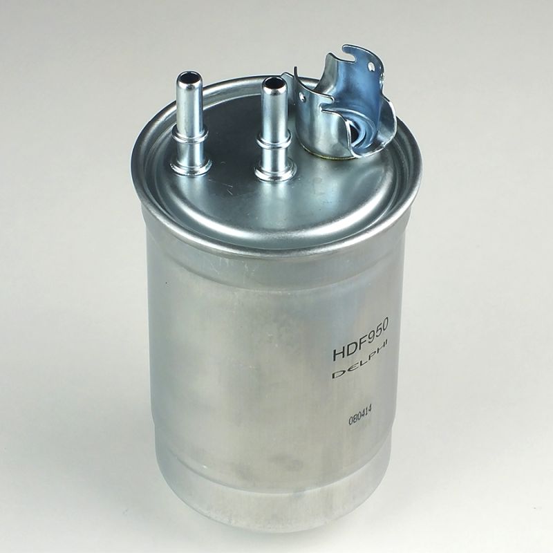 DELPHI HDF950 Fuel filter with quick coupling