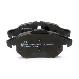 23402 DELPHI LP1723 Brake pad set
