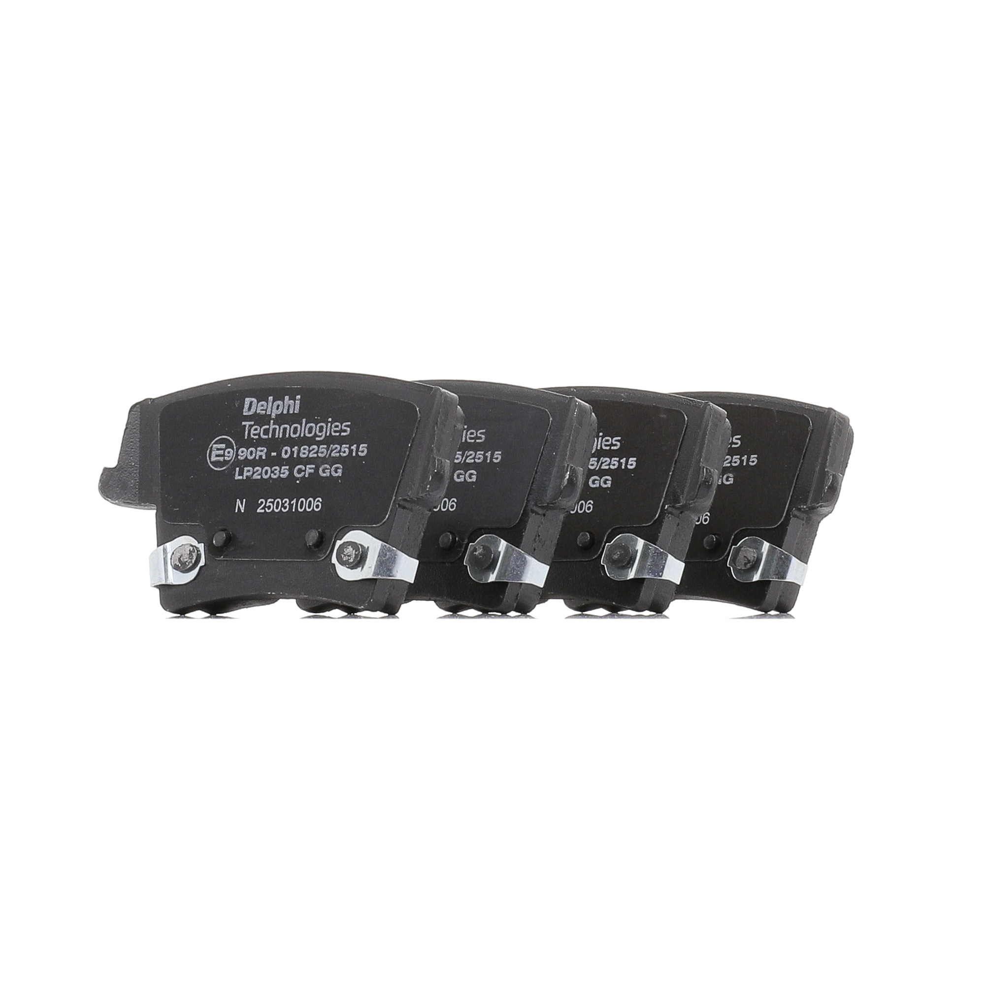 24163 DELPHI LP2035 Bränsletrycksgivare CHRYSLER 300 C Touring (LX, LE) 3.5 249 hk Bensin 2006 pris