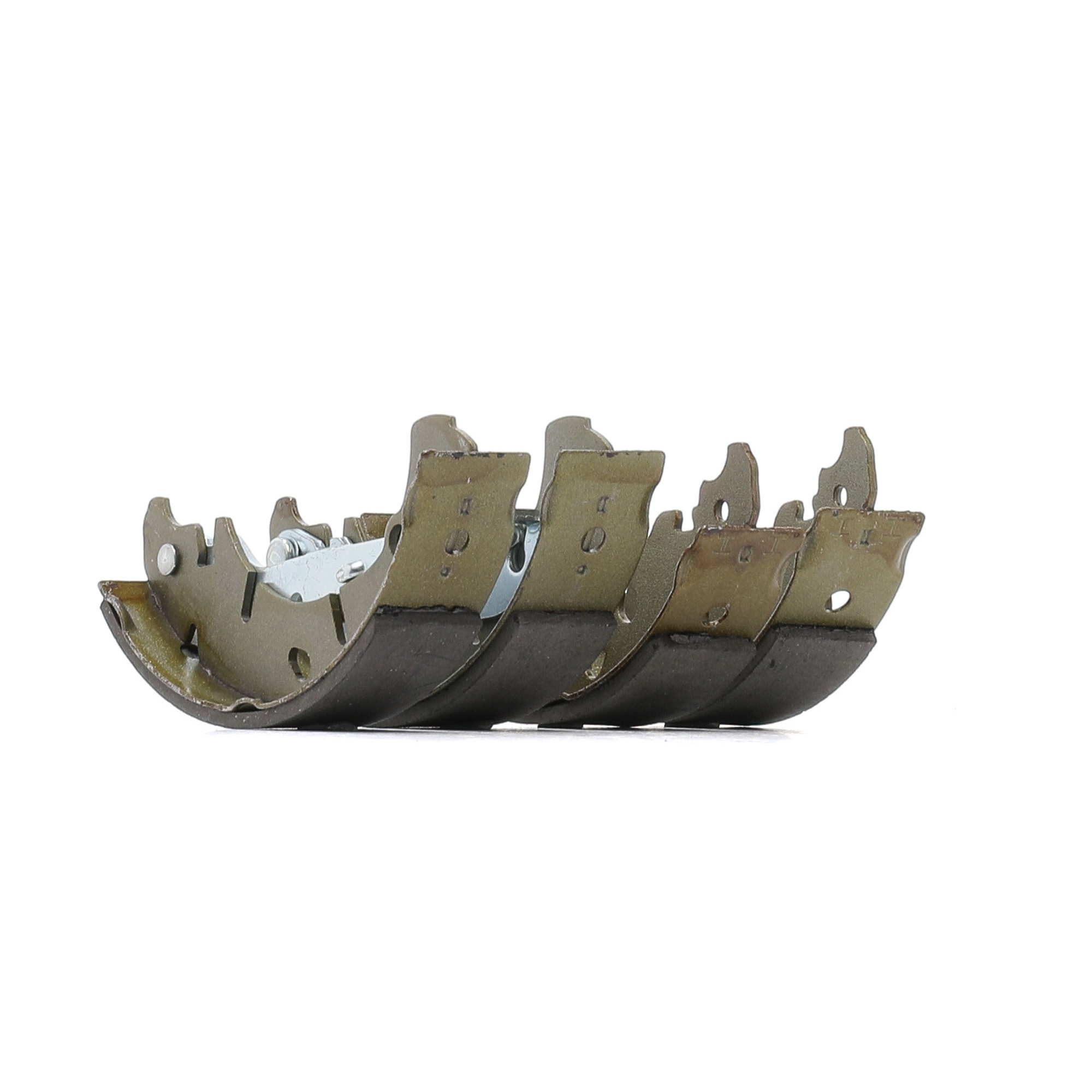 DELPHI LS1912 FORD PUMA brake shoes replacement cost uk