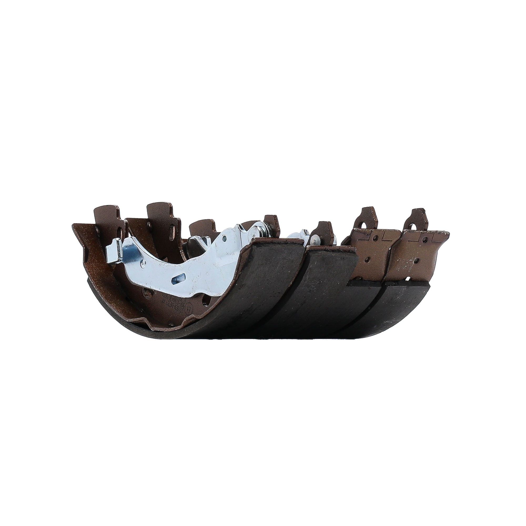DELPHI LS1929 Bremsbackensatz 203 x 39 mm