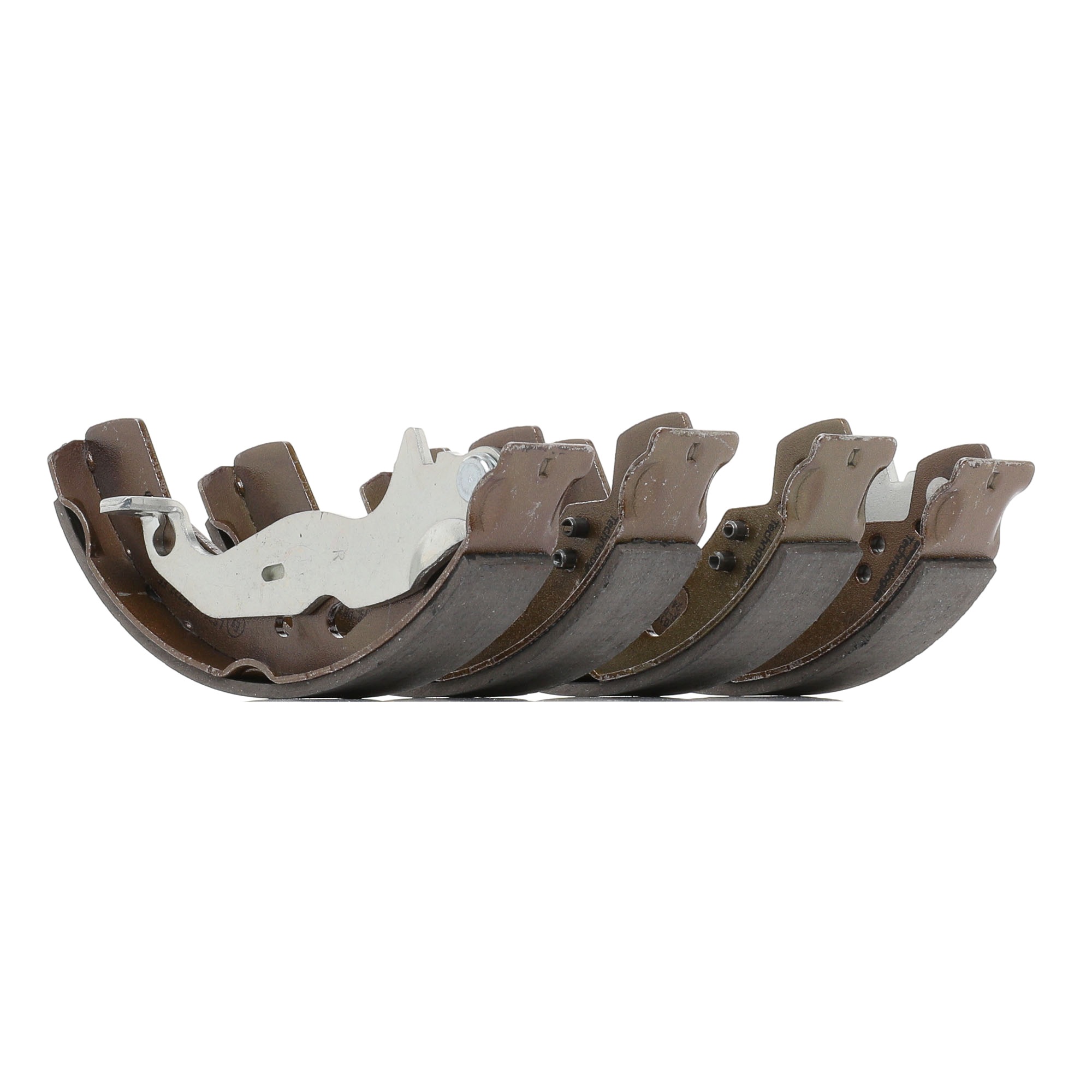 DELPHI Bremsbacken LS2016 200 x 32 mm Breite: 32mm