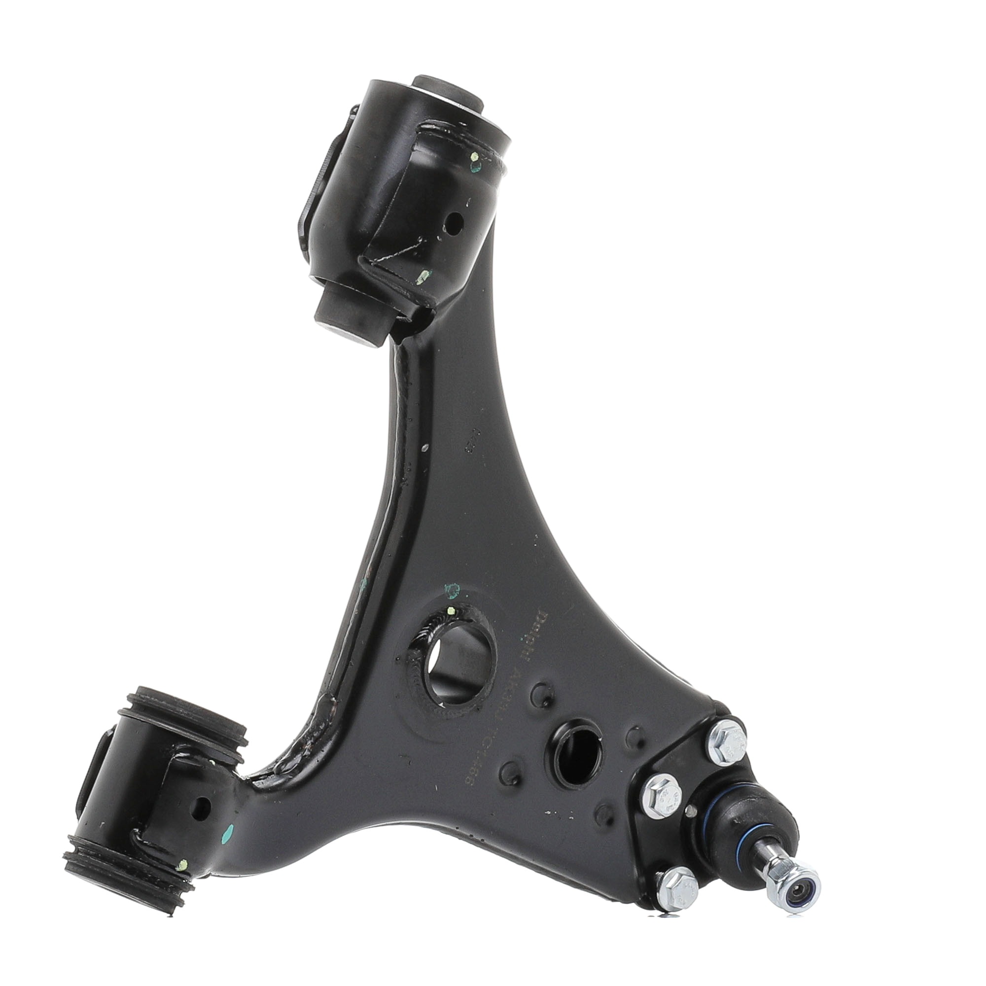 DELPHI Essieu avant droit, inférieur, barre oscillant transversal, Tôle d'acier Bras de liaison, suspension de roue TC1466 acheter en ligne