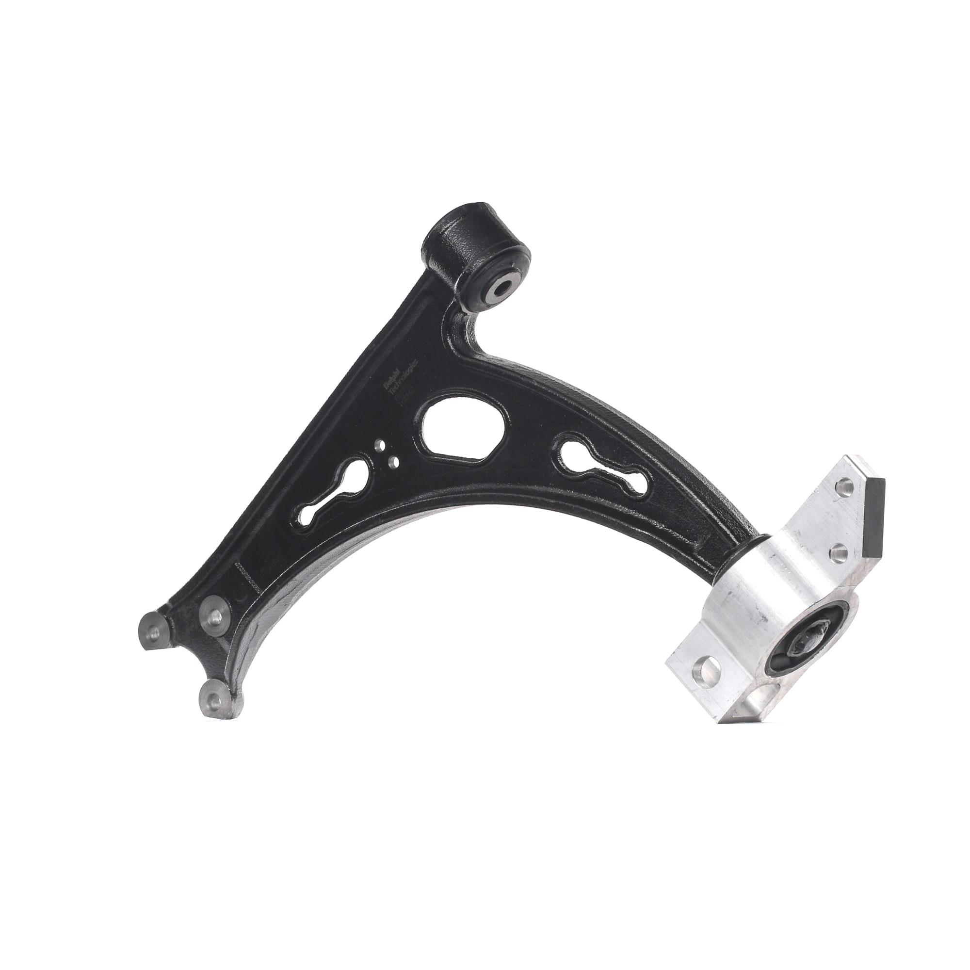 DELPHI TC2142 Suspension arm without ball joint, Right, Lower, Trailing Arm