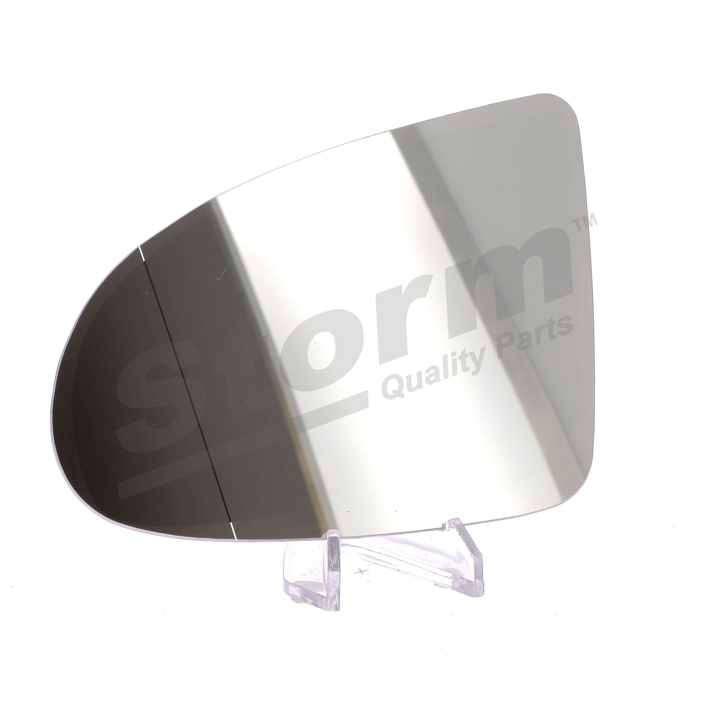 STORM QUALITY PARTS 1099101 Glace de rétroviseur AUDI A2 (8Z0) 1.4 TDI 90 CV Diesel 2003 prix