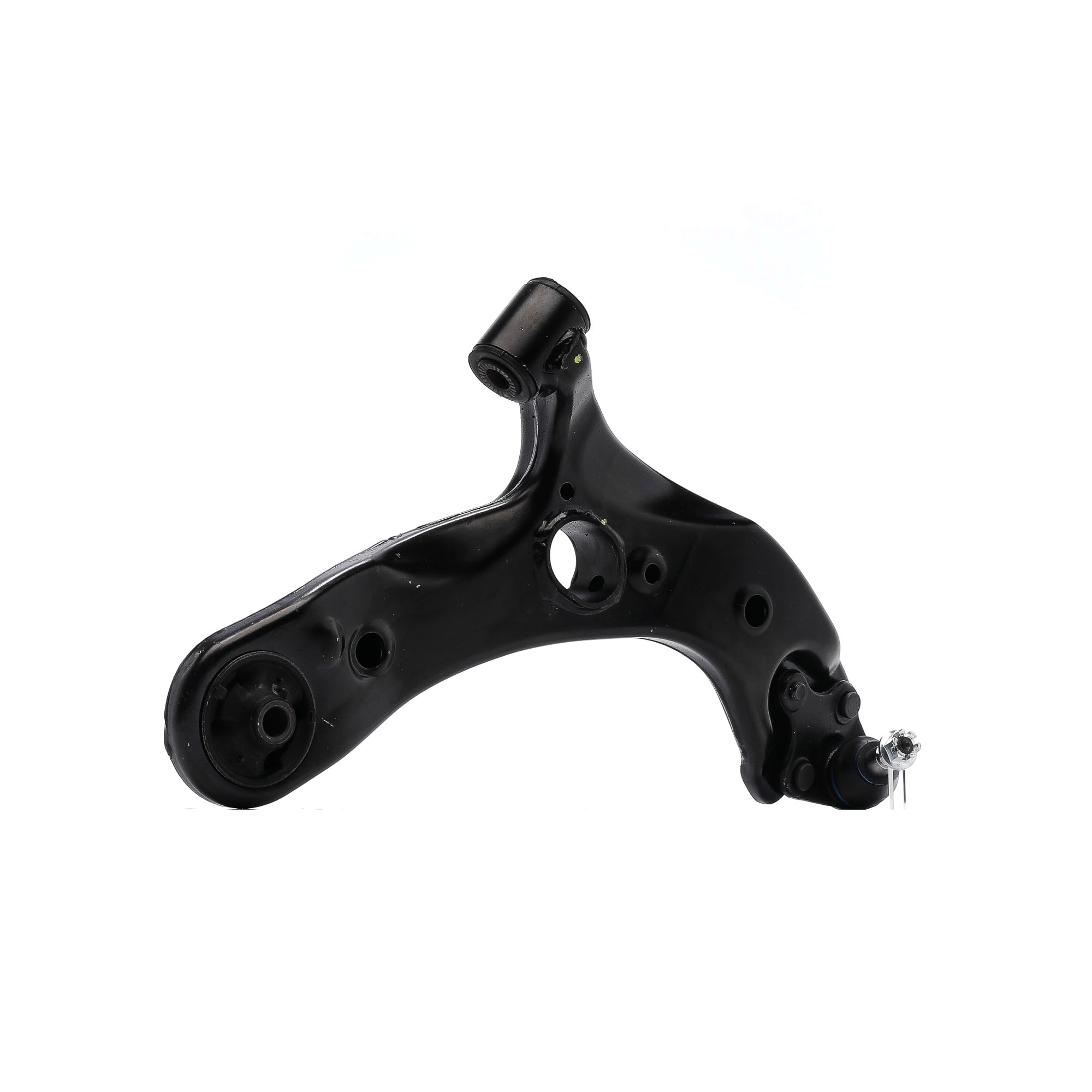 DELPHI TC2283 Suspension arm Right, Lower, Control Arm, Sheet Steel