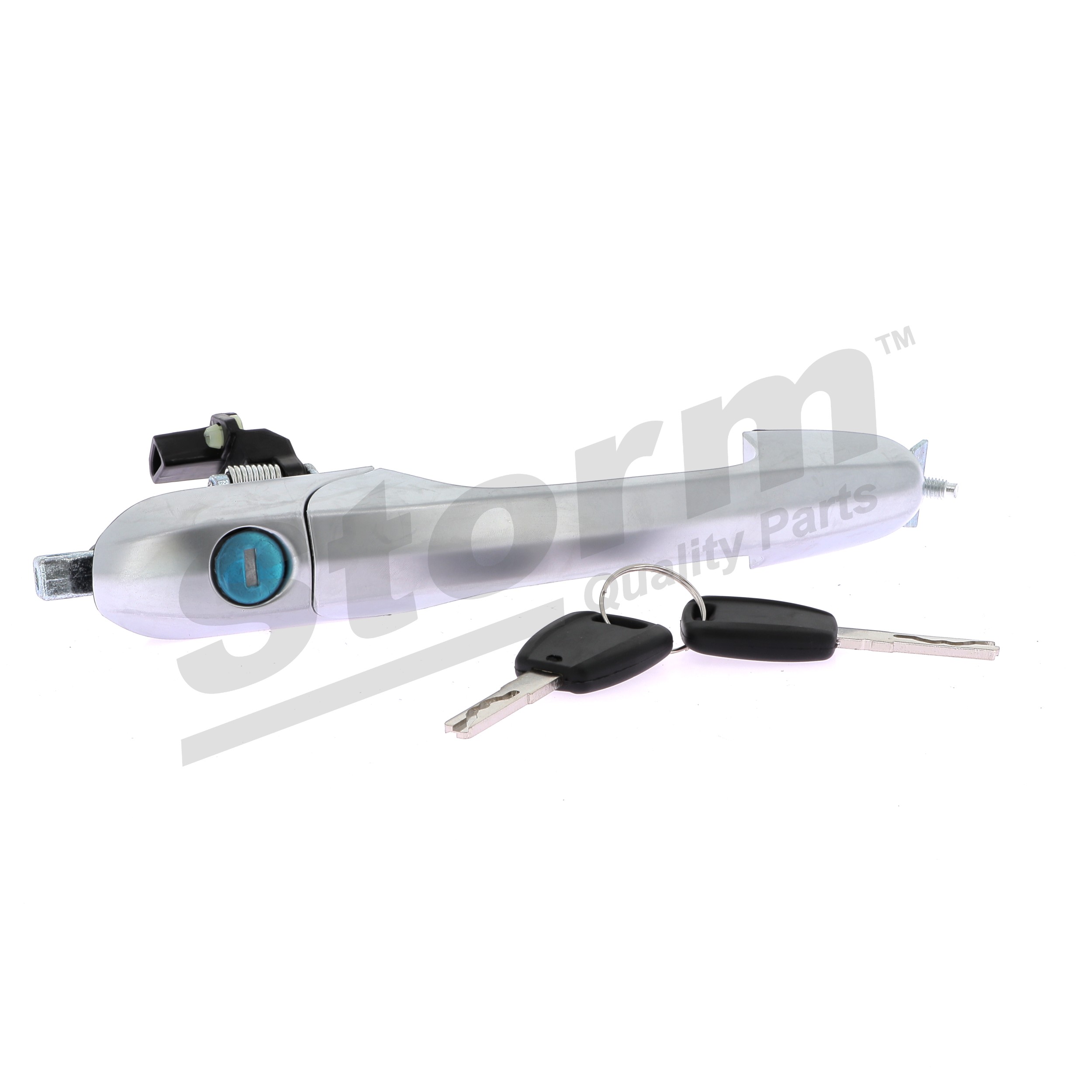 STORM QUALITY PARTS 14352006 Alfa Romeo 147 937 3.2 GTA (937.AXL1) Durų rankenėlė 250 AG benzinas 2004 kaina
