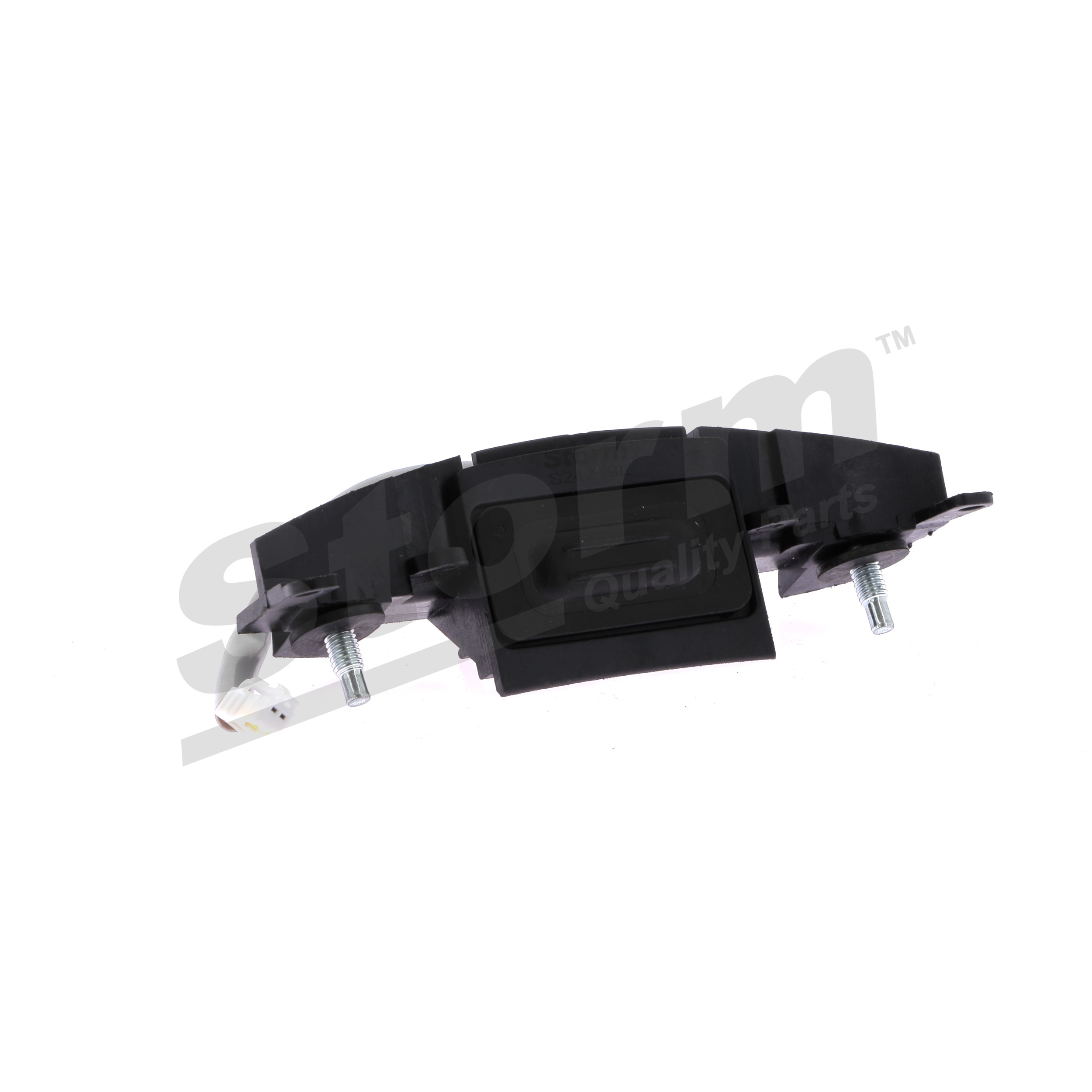 15002501 Ръкохватка на врата STORM QUALITY PARTS 2538 0AX 600