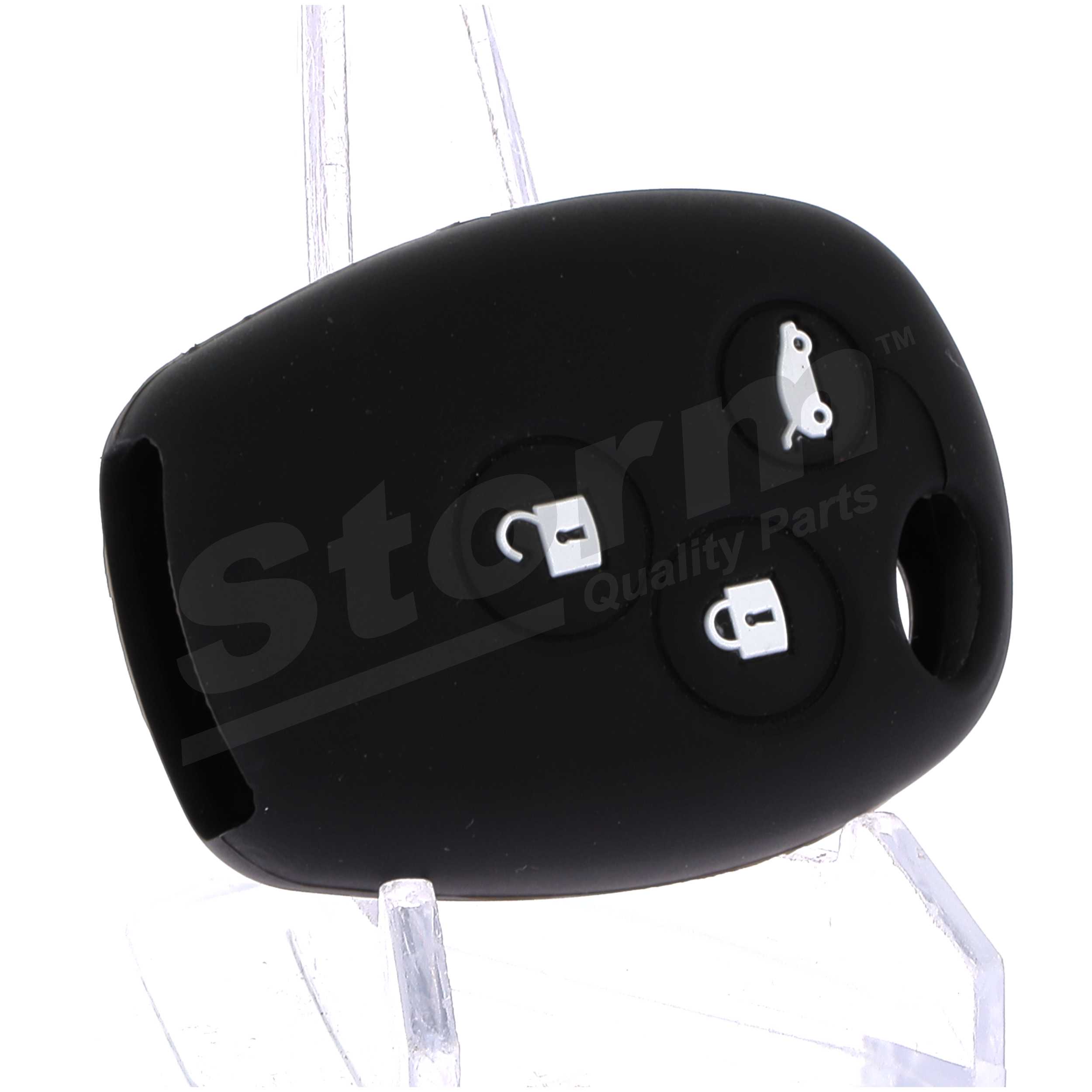 19533N Key STORM QUALITY PARTS 7701 209 236 RENAULT