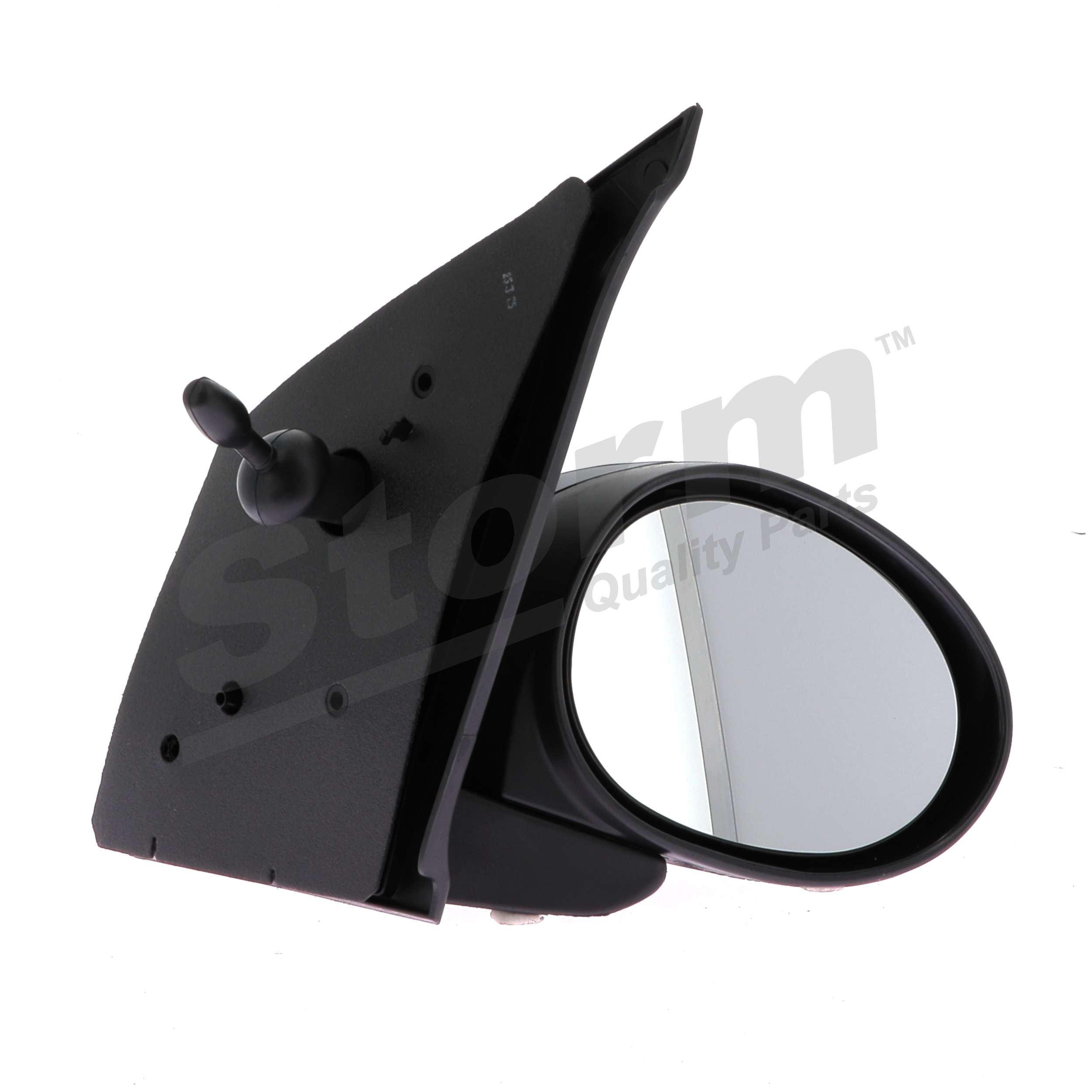 2099002 Buitenspiegel STORM QUALITY PARTS 8149XW PEUGEOT