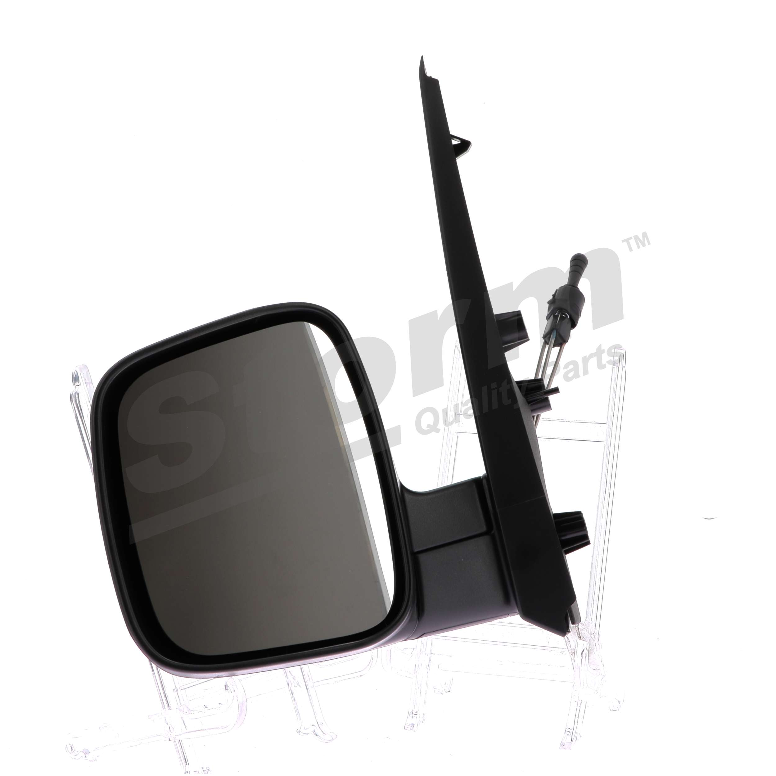 2329001 Sidespeil STORM QUALITY PARTS 735460570 CITROËN