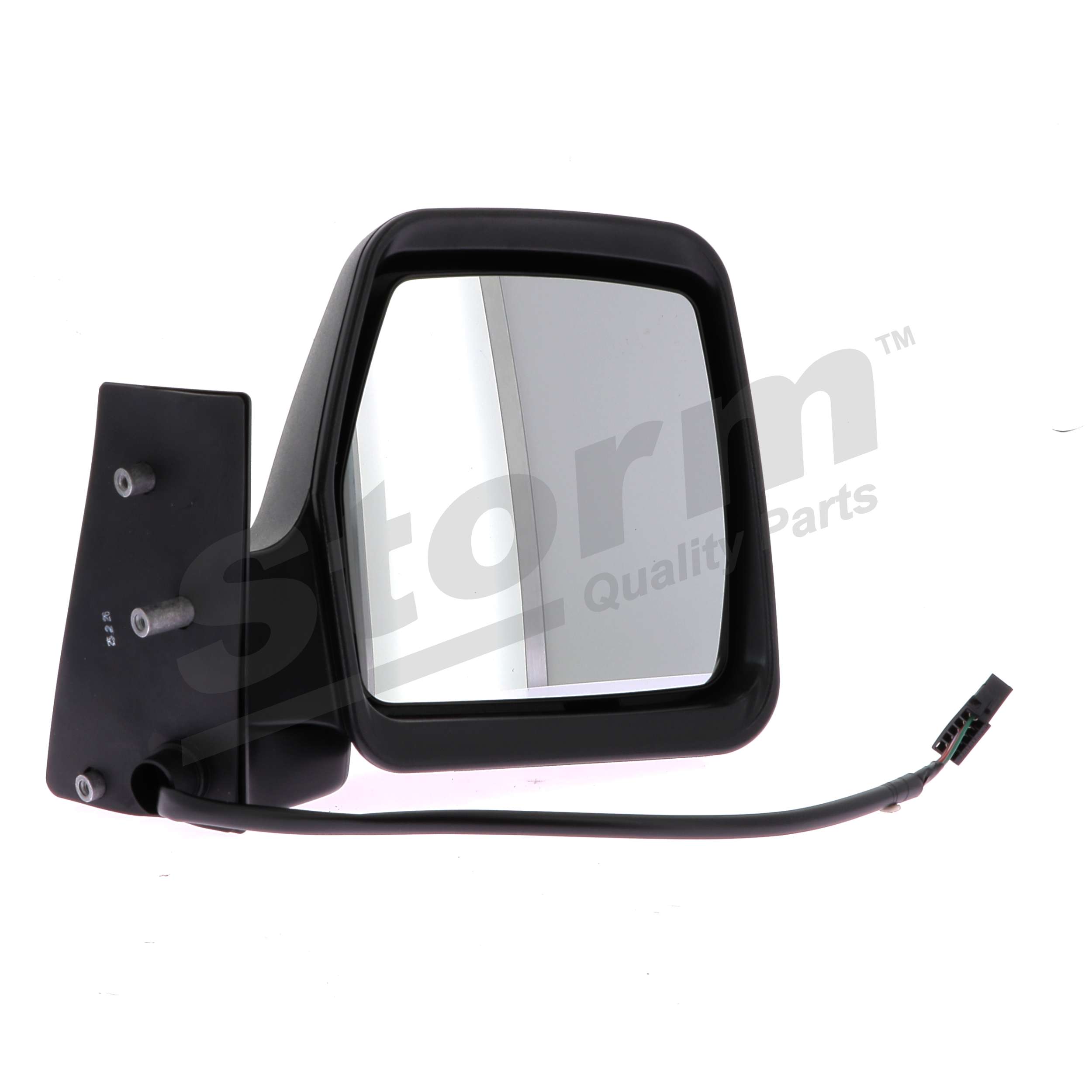 2509004 Išorinis veidrodėlis STORM QUALITY PARTS 1484830899 CITROËN