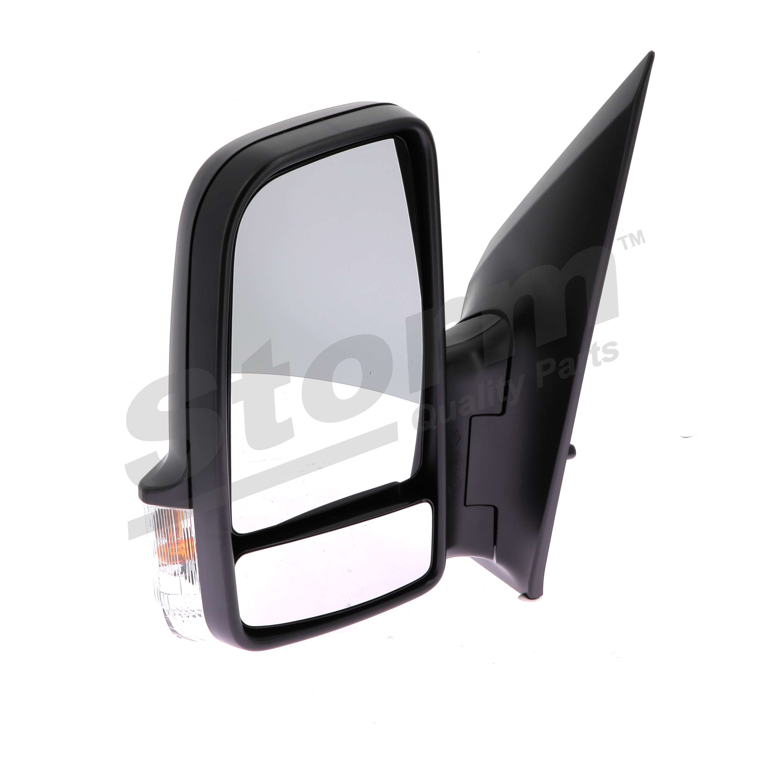 5009001 Sidespejl STORM QUALITY PARTS 2E1857507 VW