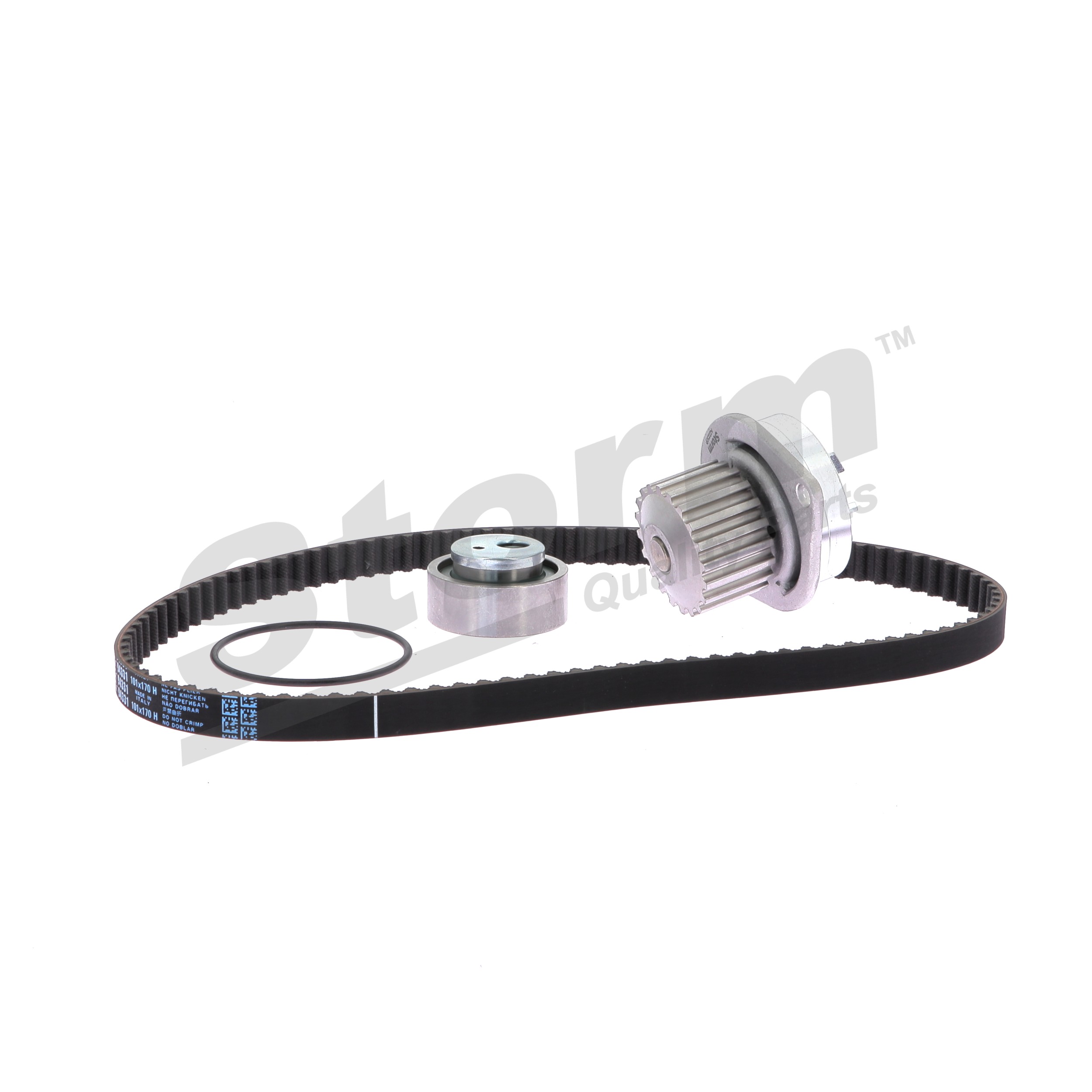 5550108KP Hammasrihm STORM QUALITY PARTS 0816 55 PEUGEOT