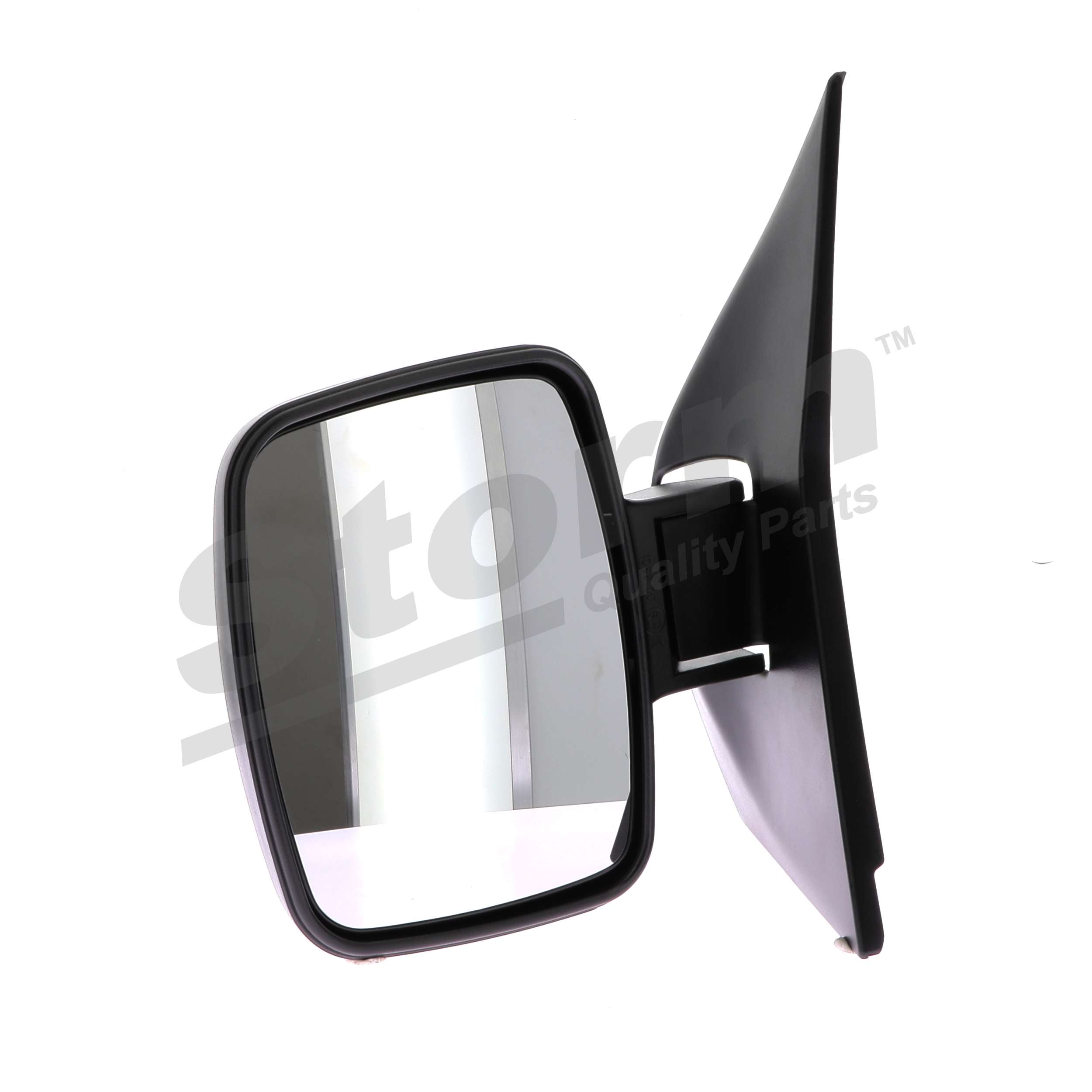 5609009 Zunanje ogledalo STORM QUALITY PARTS 638-810-00-16 MERCEDES-BENZ