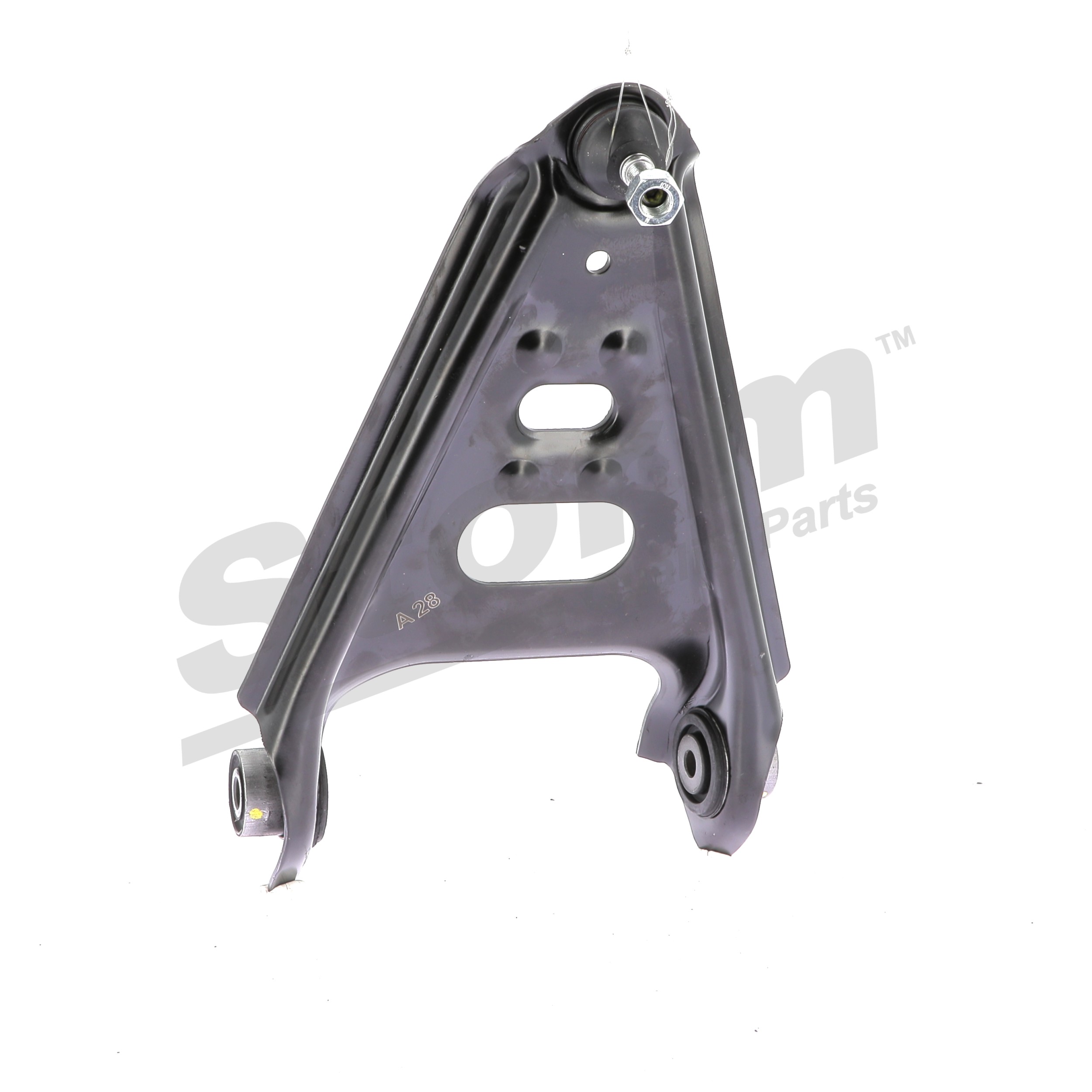 59051 Trailing arm / Suspension arm bush STORM QUALITY PARTS 450 333 00 14 SMART