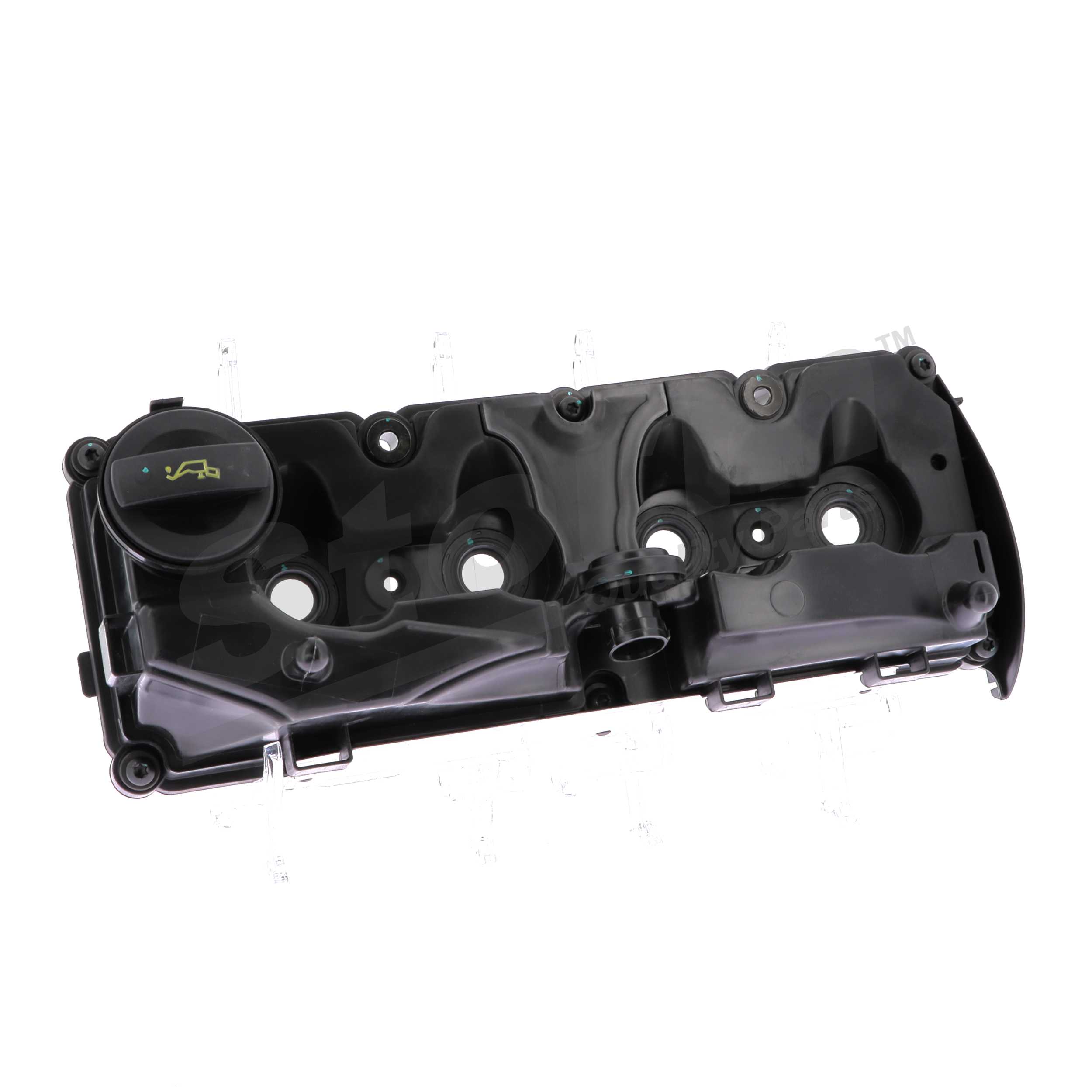 77779 STORM QUALITY PARTS Cilindra galvas vāks / -blīve Chevrolet Aveo Sedan