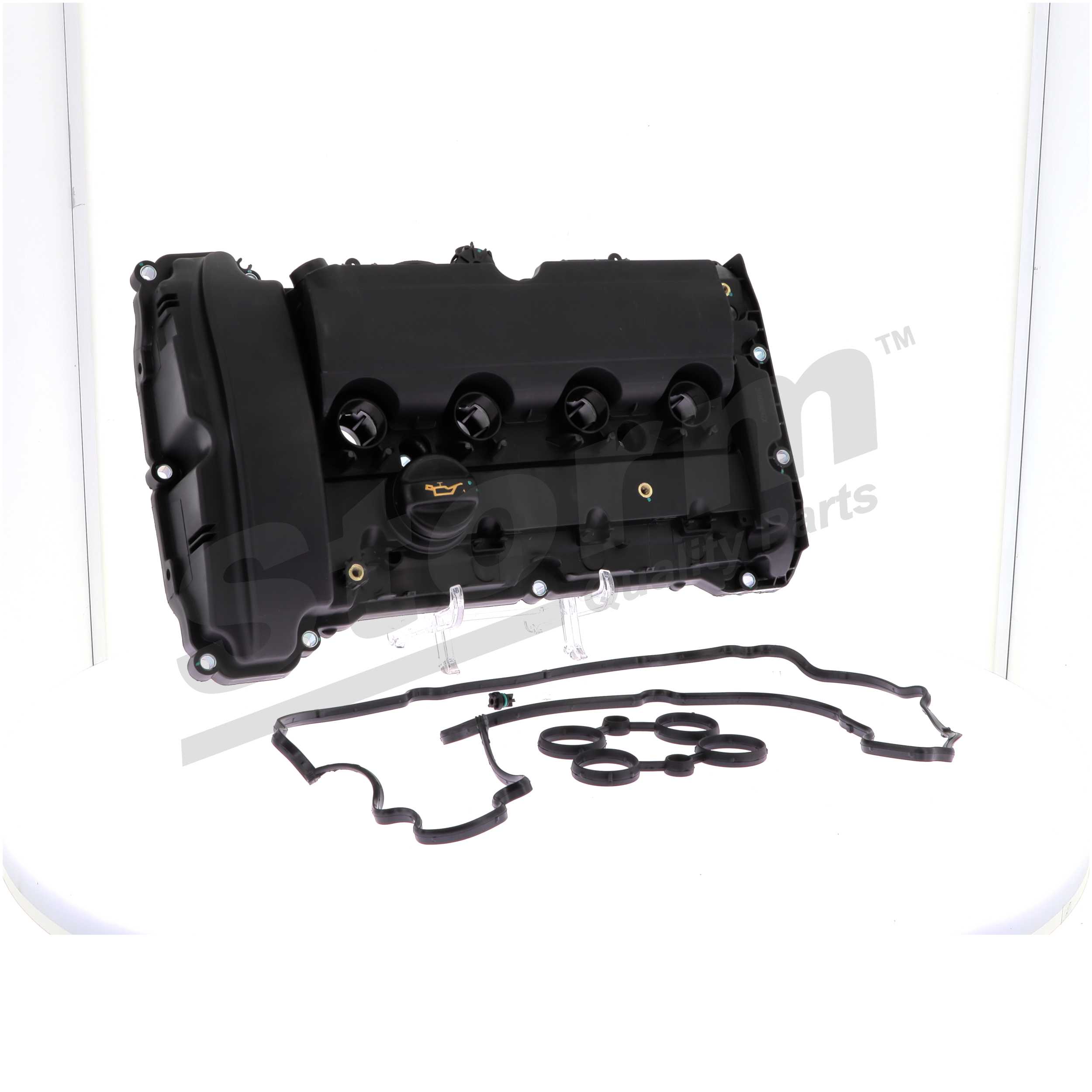 77780 STORM QUALITY PARTS Cilindra galvas vāks / -blīve CHEVROLET Aveo / Kalos Sedan (T250, T255)