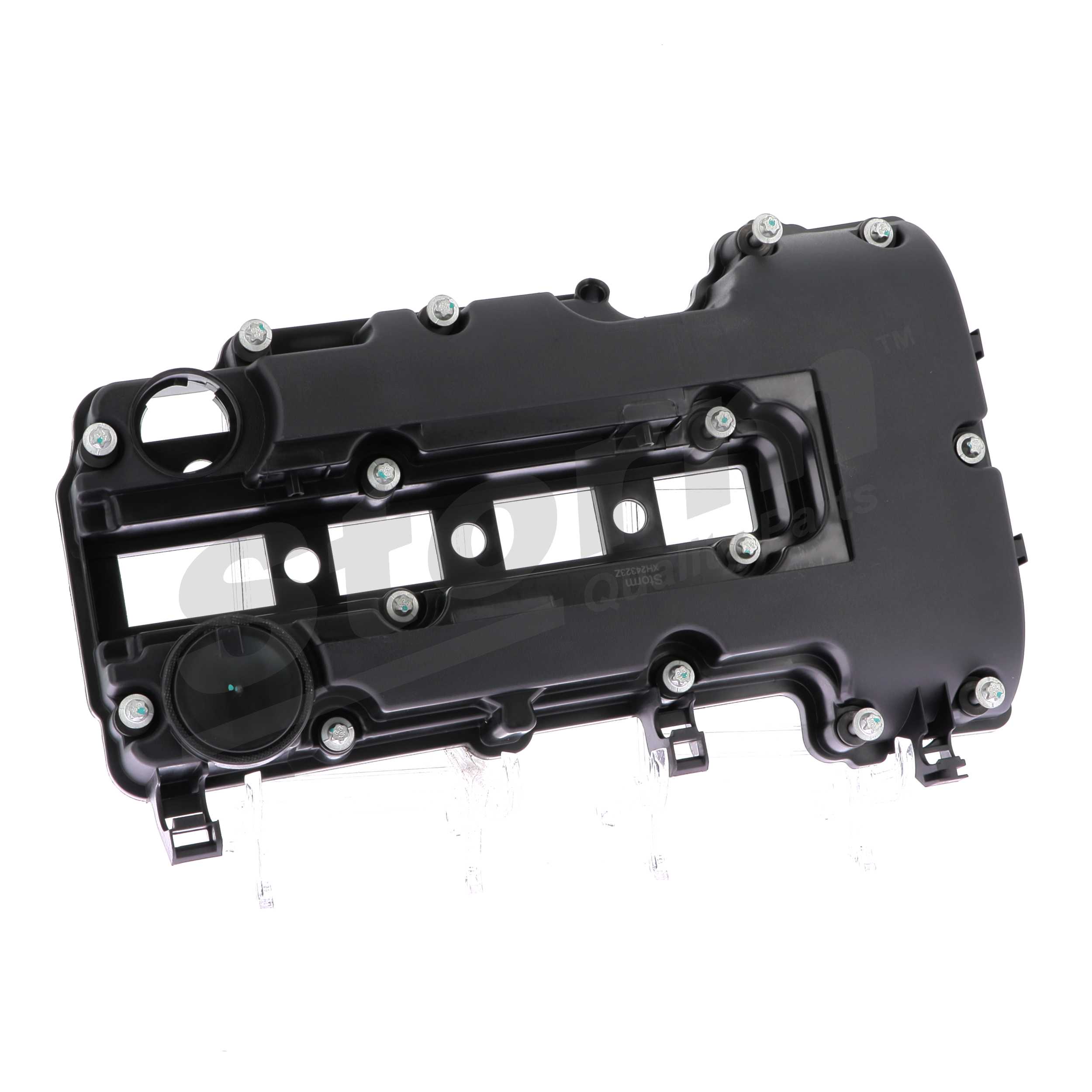 77781 Cilindra galvas vāks / -blīve STORM QUALITY PARTS CHEVROLET AVEO
